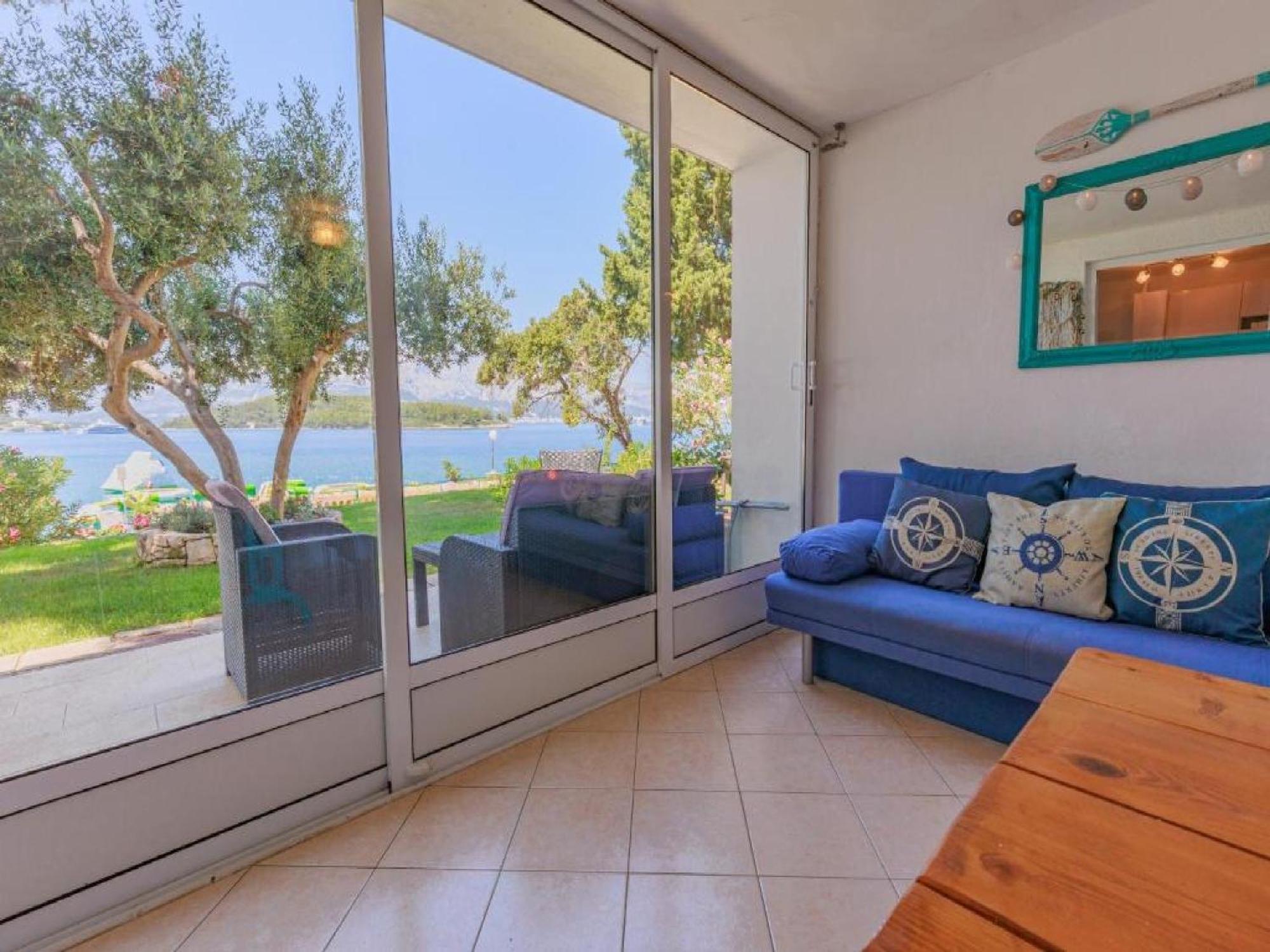 Lumbarda Resort Apartments エクステリア 写真