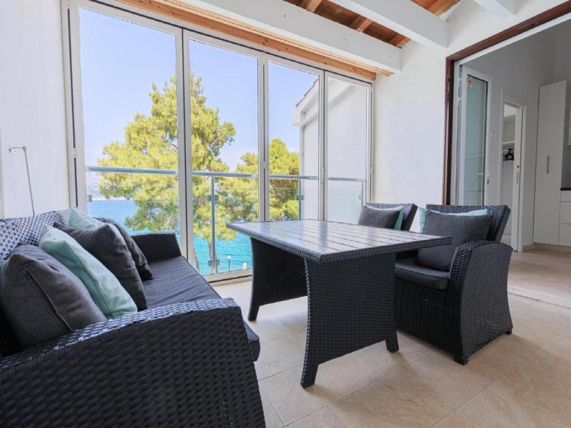 Lumbarda Resort Apartments エクステリア 写真