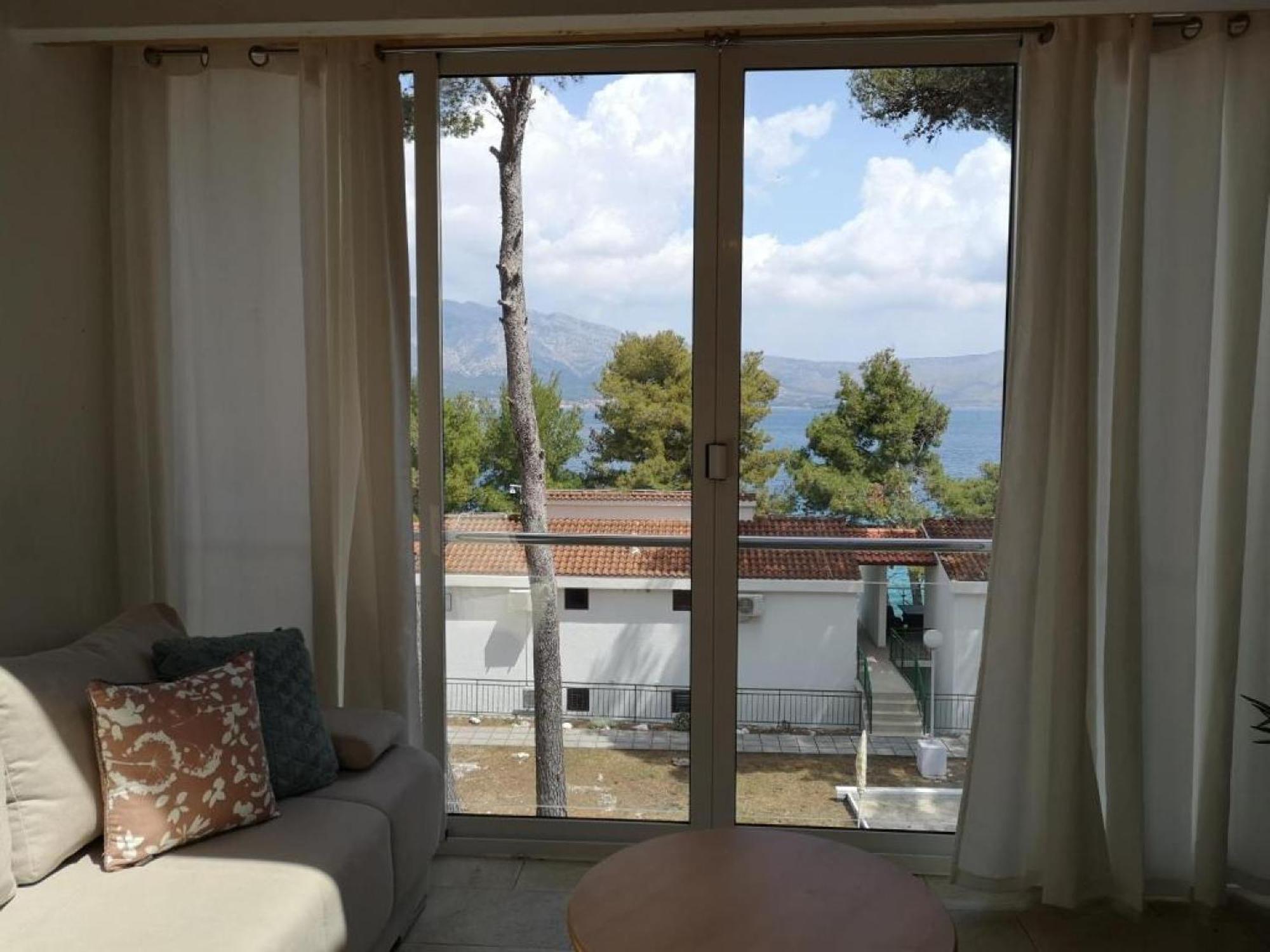 Lumbarda Resort Apartments 部屋 写真