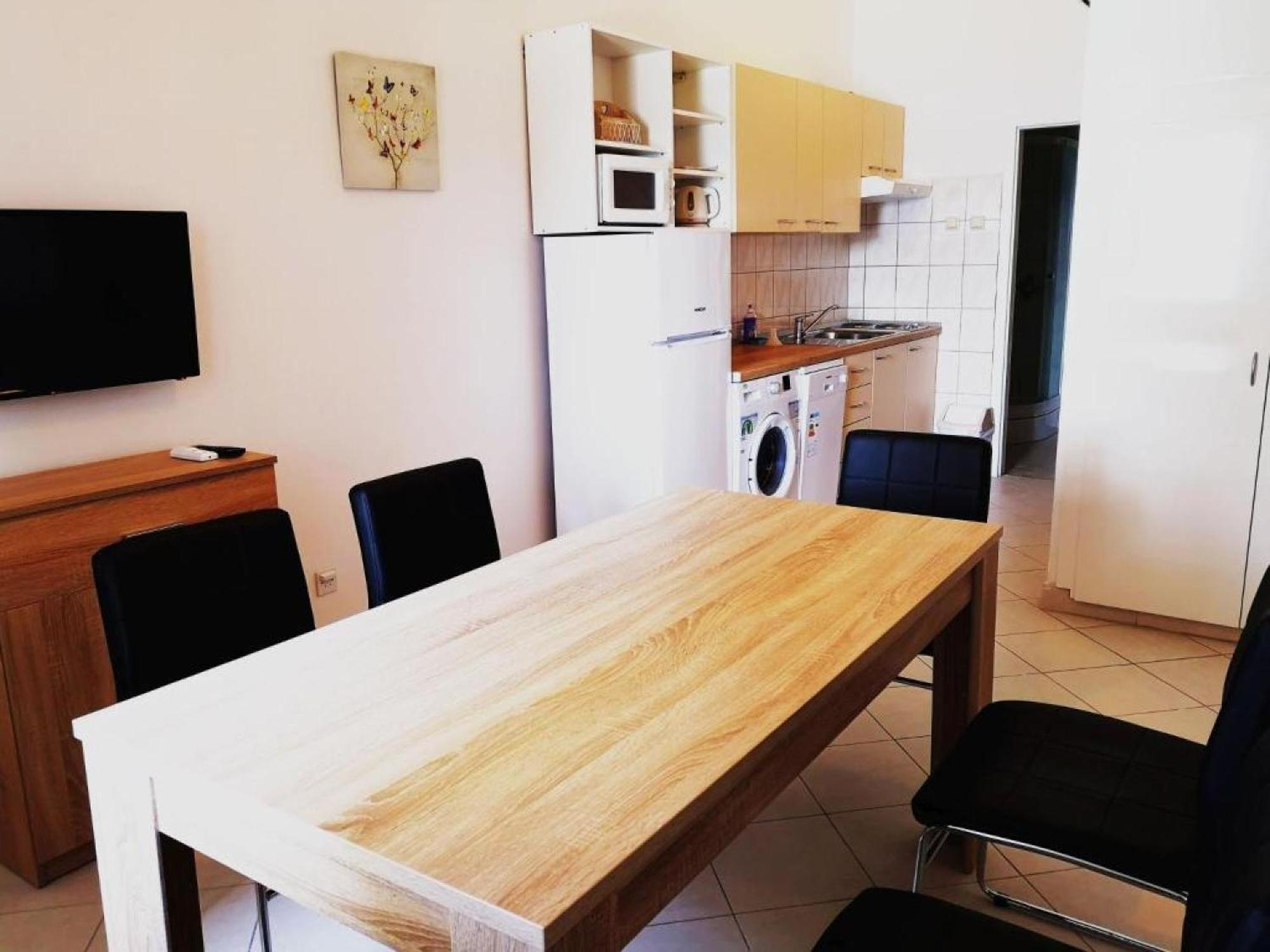 Lumbarda Resort Apartments エクステリア 写真